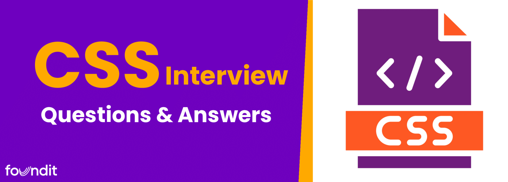 CSS Interview Questions and Answers: Top 50 [2026]