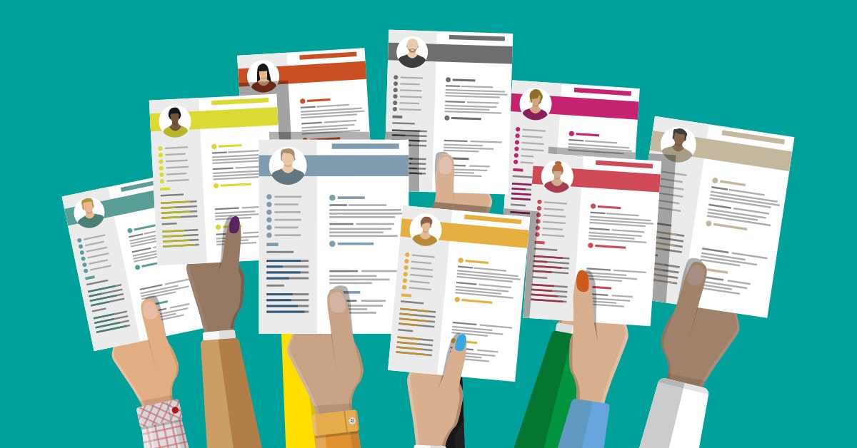 Chronological resume writing guide and structure