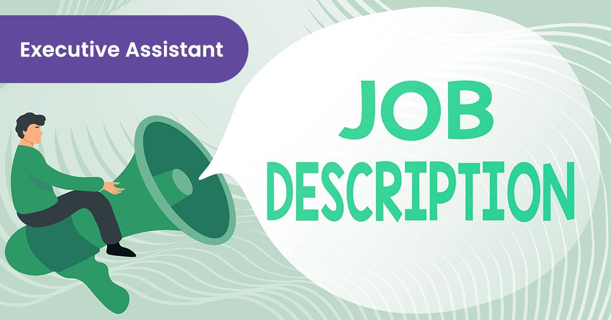 What Are The Duties of An Executive Assistant?