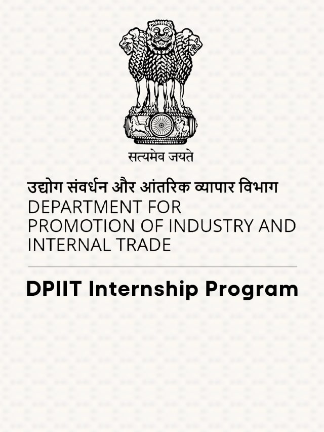 DPIIT Internship 2025: All You Need to Know
