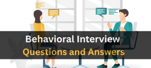 Behavioral Interview Questions & Answers: Top 50 2026