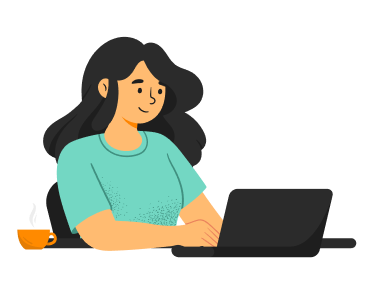 login illustration